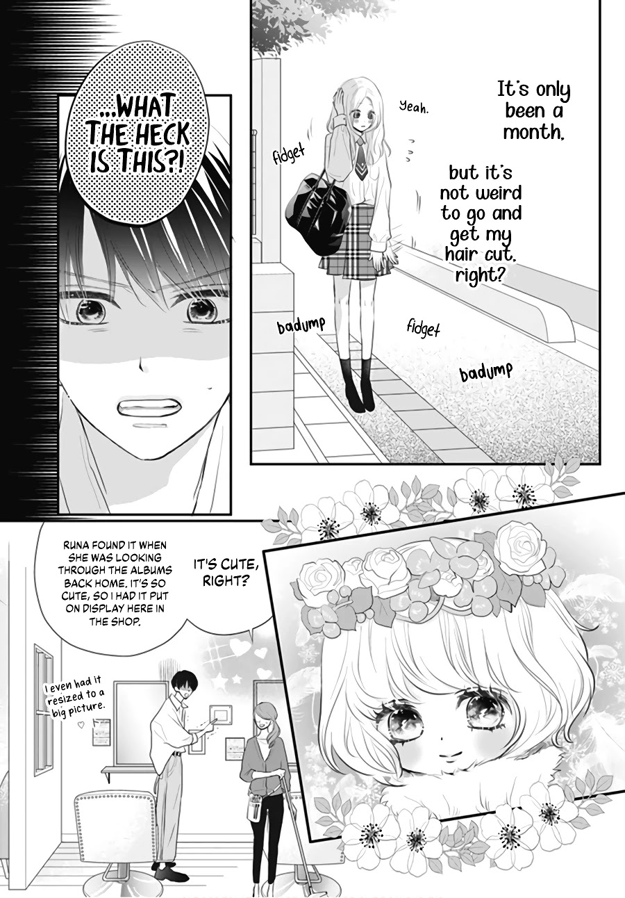Koi no You na Mono Janaku Chapter 3 page 40 - Chapter 3
