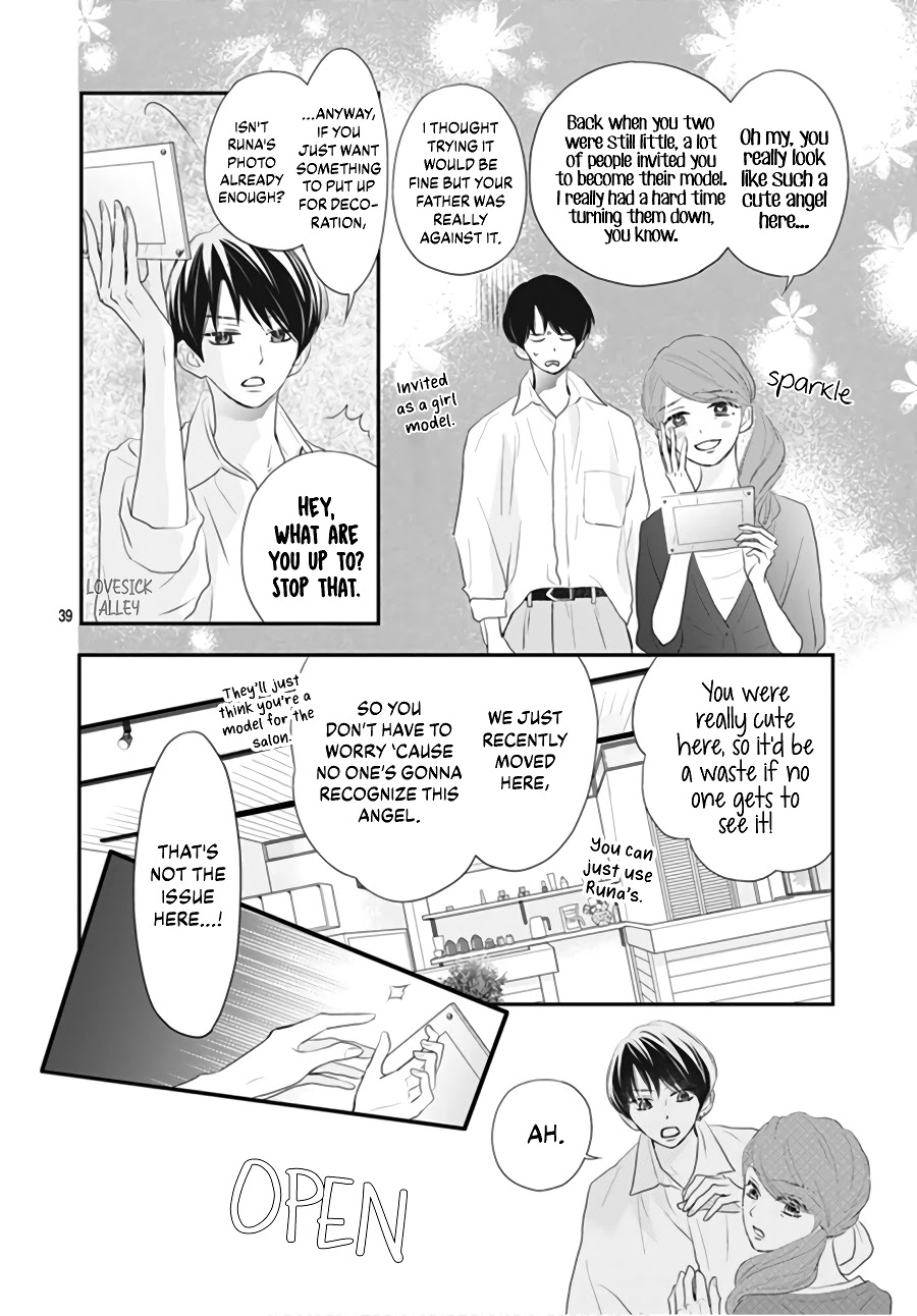 Koi no You na Mono Janaku Chapter 3 page 41 - Chapter 3