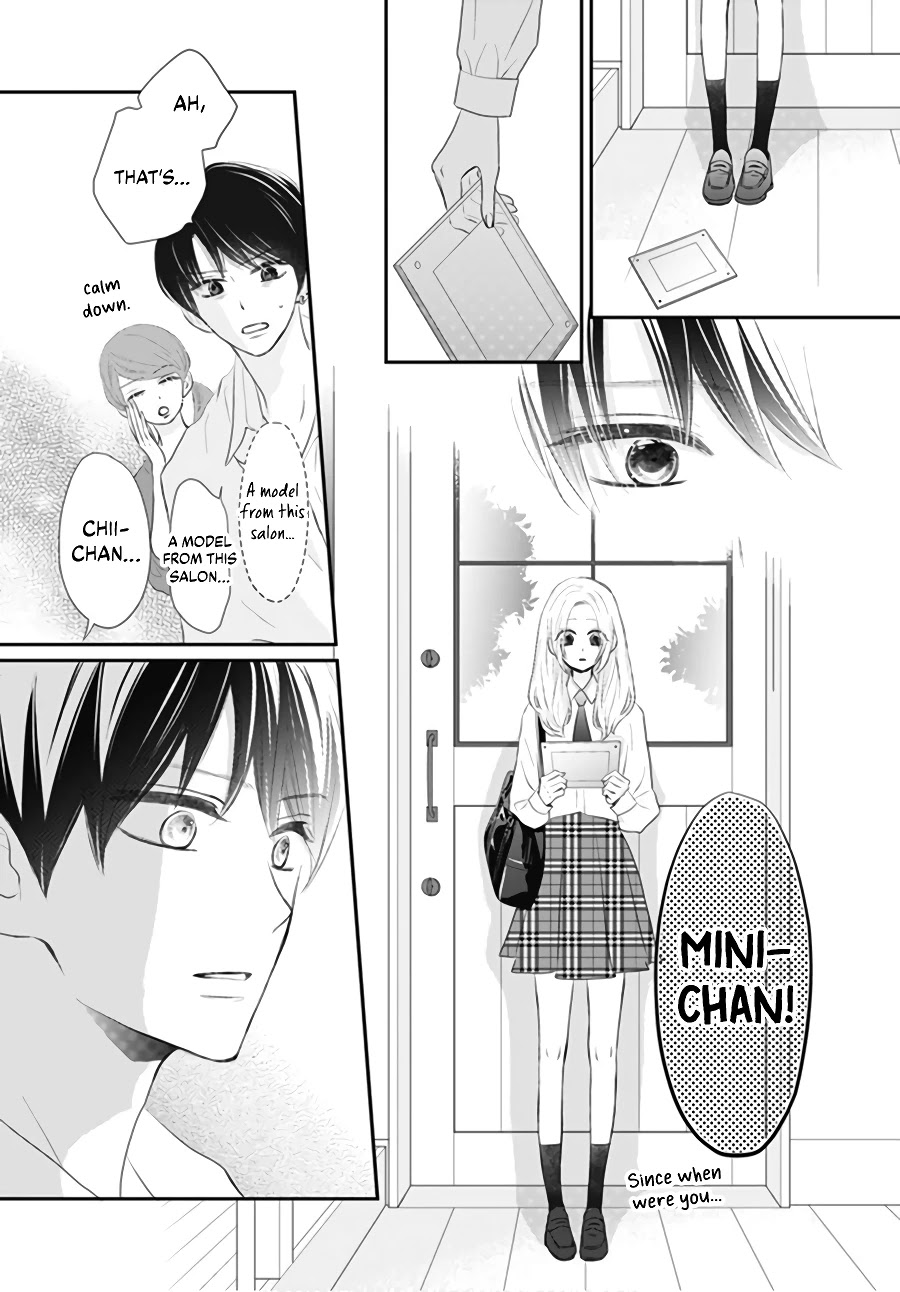 Koi no You na Mono Janaku Chapter 3 page 42 - Chapter 3