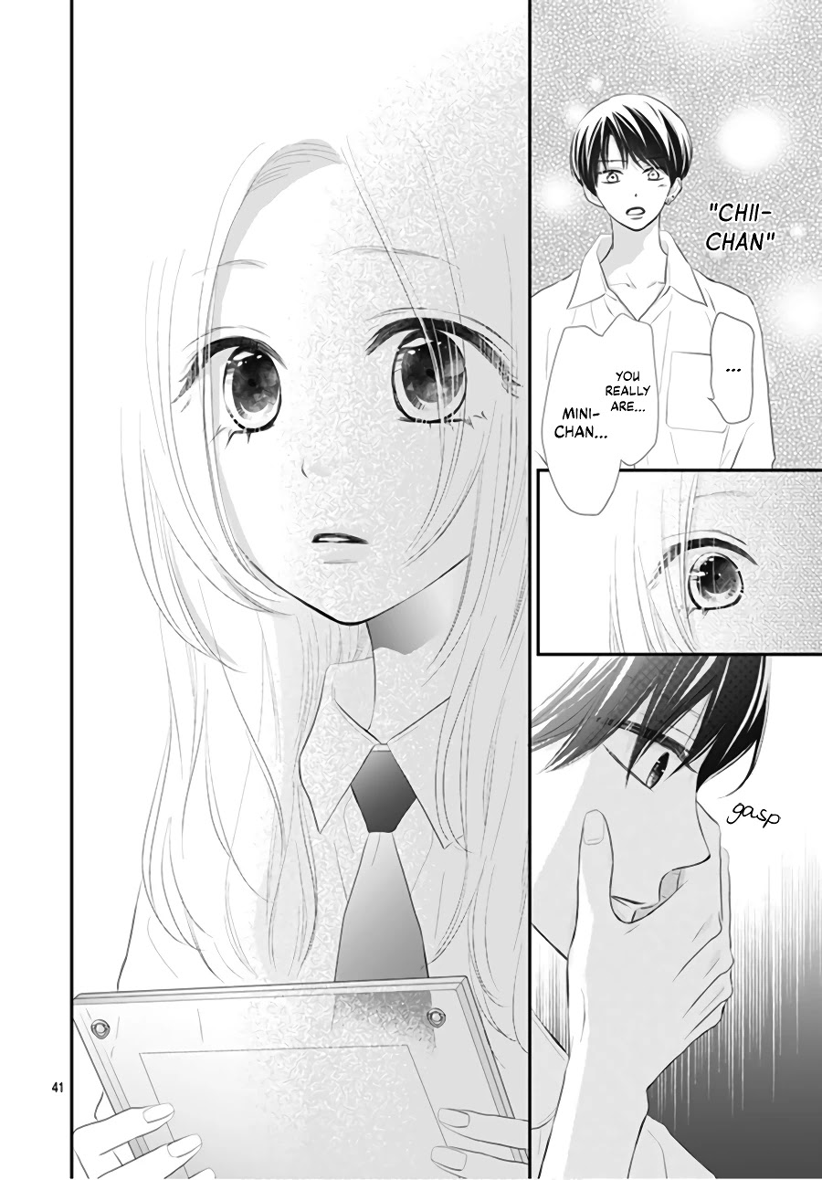 Koi no You na Mono Janaku Chapter 3 page 43 - Chapter 3