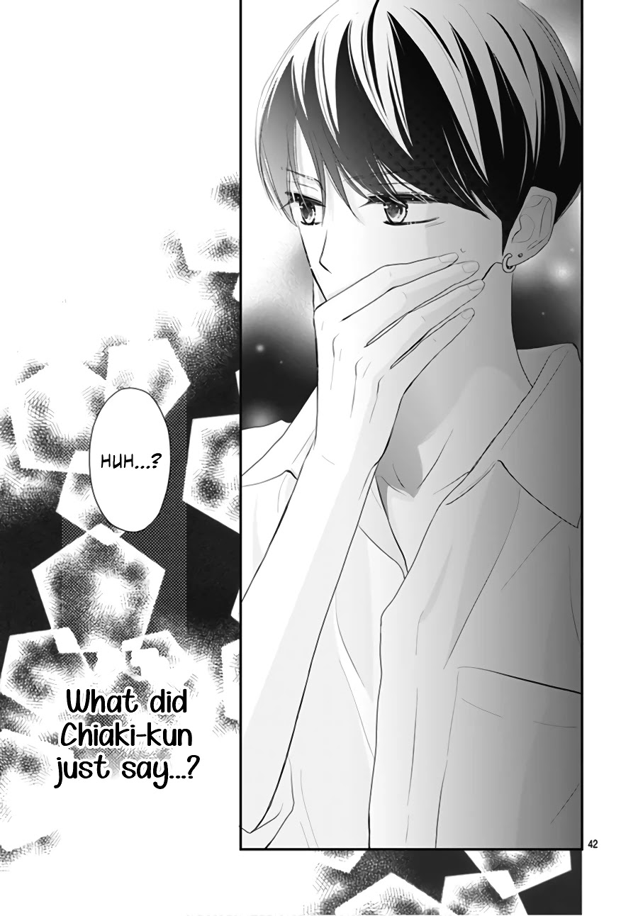Koi no You na Mono Janaku Chapter 3 page 44 - Chapter 3
