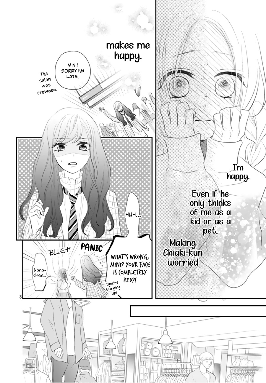 Koi no You na Mono Janaku Chapter 3 page 5 - Chapter 3