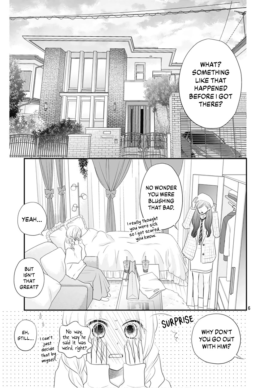 Koi no You na Mono Janaku Chapter 3 page 8 - Chapter 3