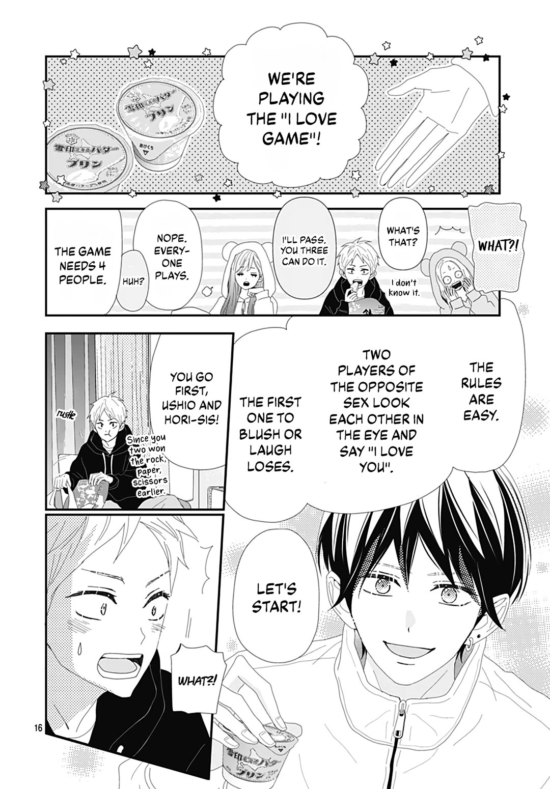 Koi no You na Mono Janaku Chapter 30 page 18 - Chapter 30