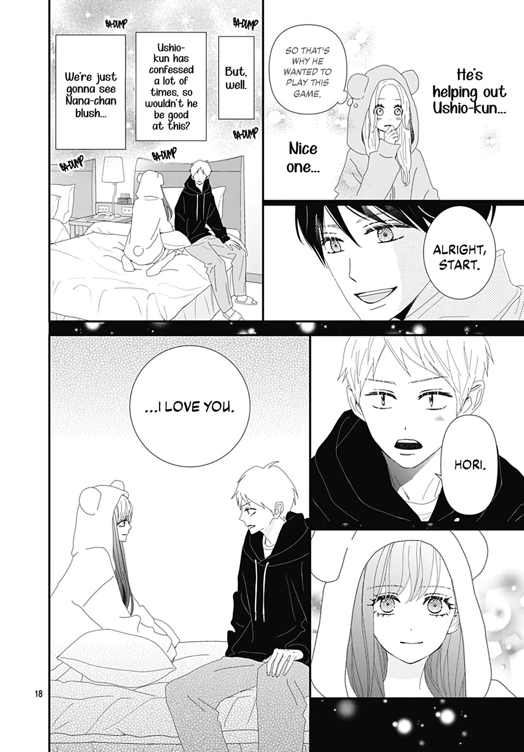 Koi no You na Mono Janaku Chapter 30 page 20 - Chapter 30