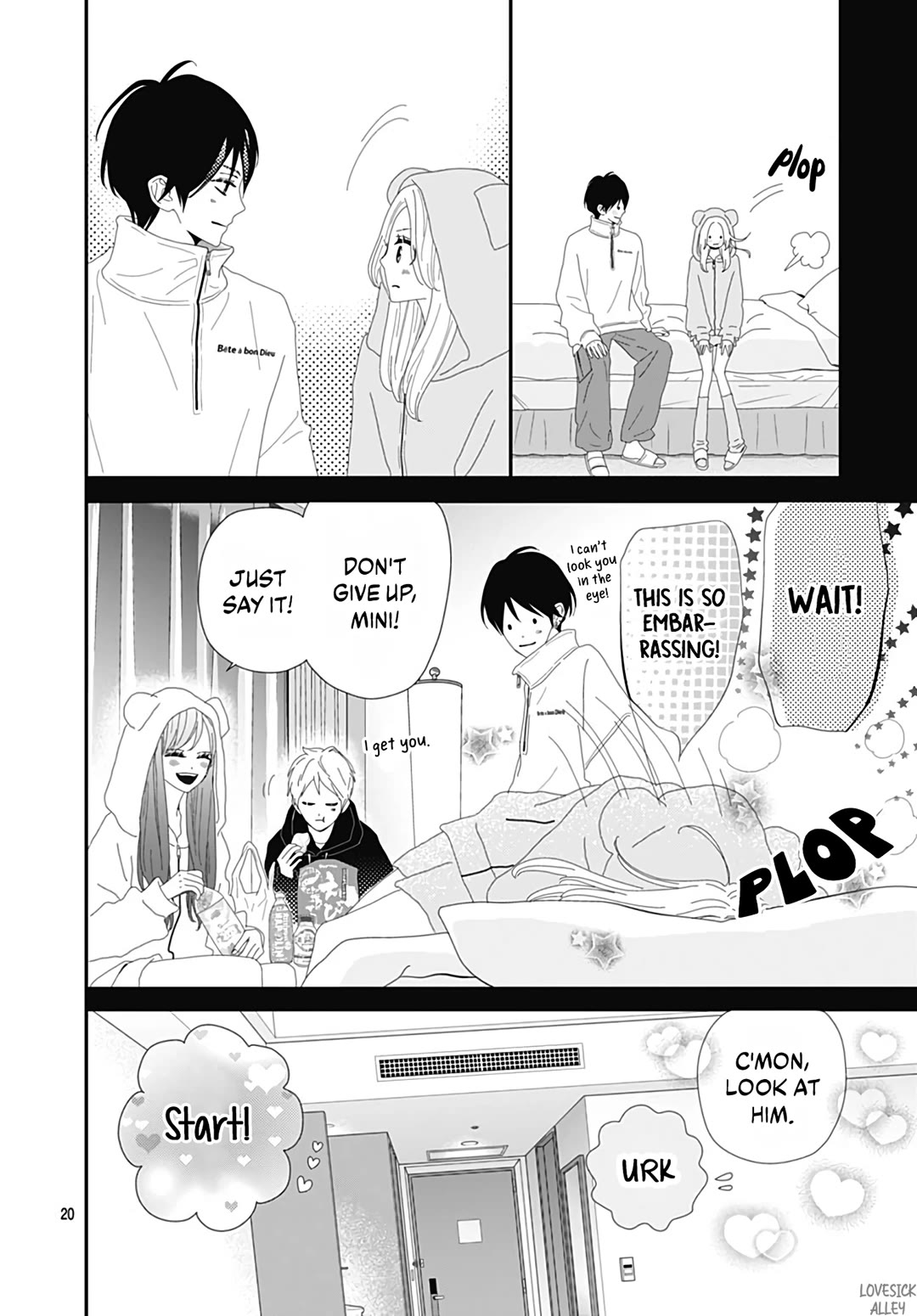 Koi no You na Mono Janaku Chapter 30 page 22 - Chapter 30
