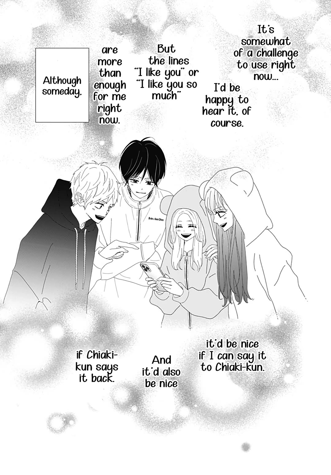 Koi no You na Mono Janaku Chapter 30 page 25 - Chapter 30