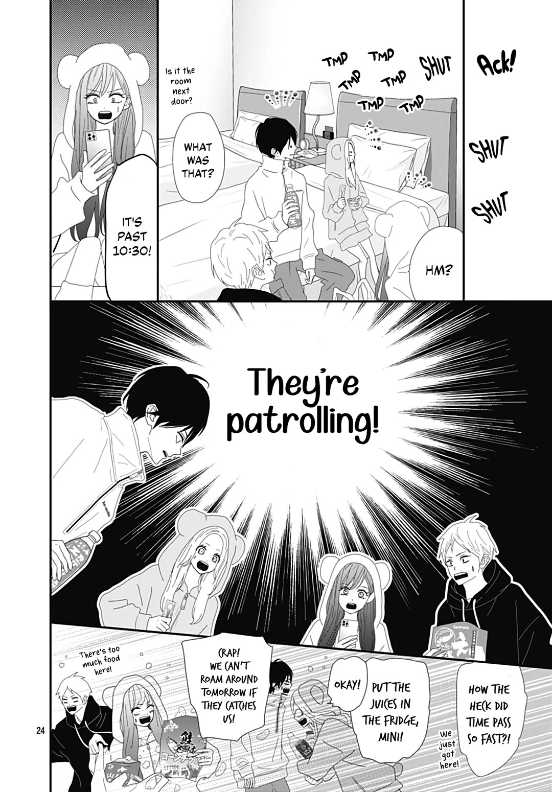 Koi no You na Mono Janaku Chapter 30 page 26 - Chapter 30