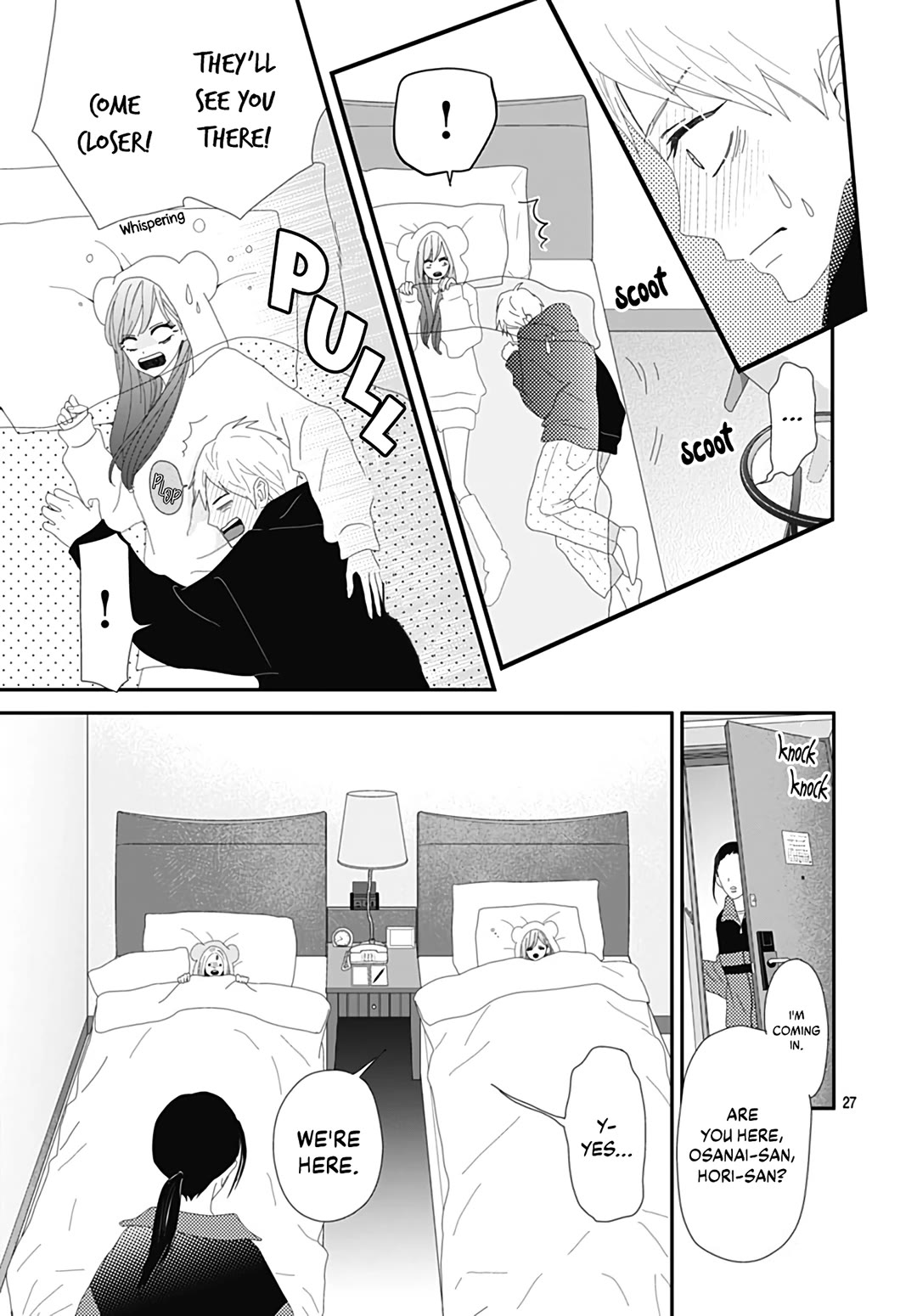 Koi no You na Mono Janaku Chapter 30 page 29 - Chapter 30