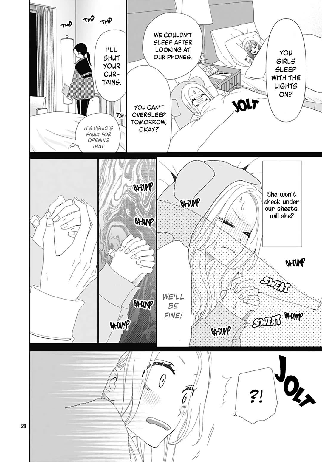 Koi no You na Mono Janaku Chapter 30 page 30 - Chapter 30