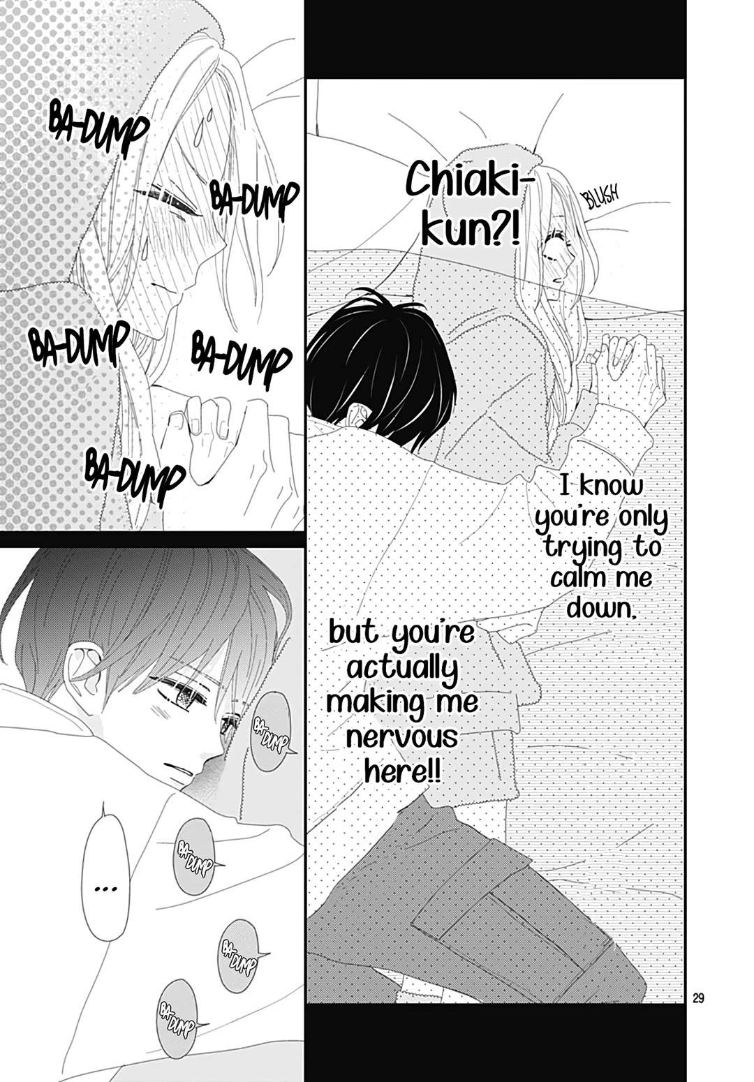 Koi no You na Mono Janaku Chapter 30 page 31 - Chapter 30