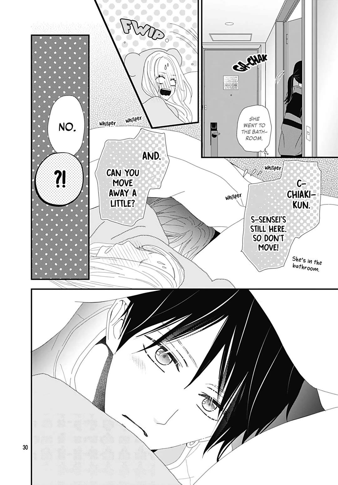 Koi no You na Mono Janaku Chapter 30 page 32 - Chapter 30