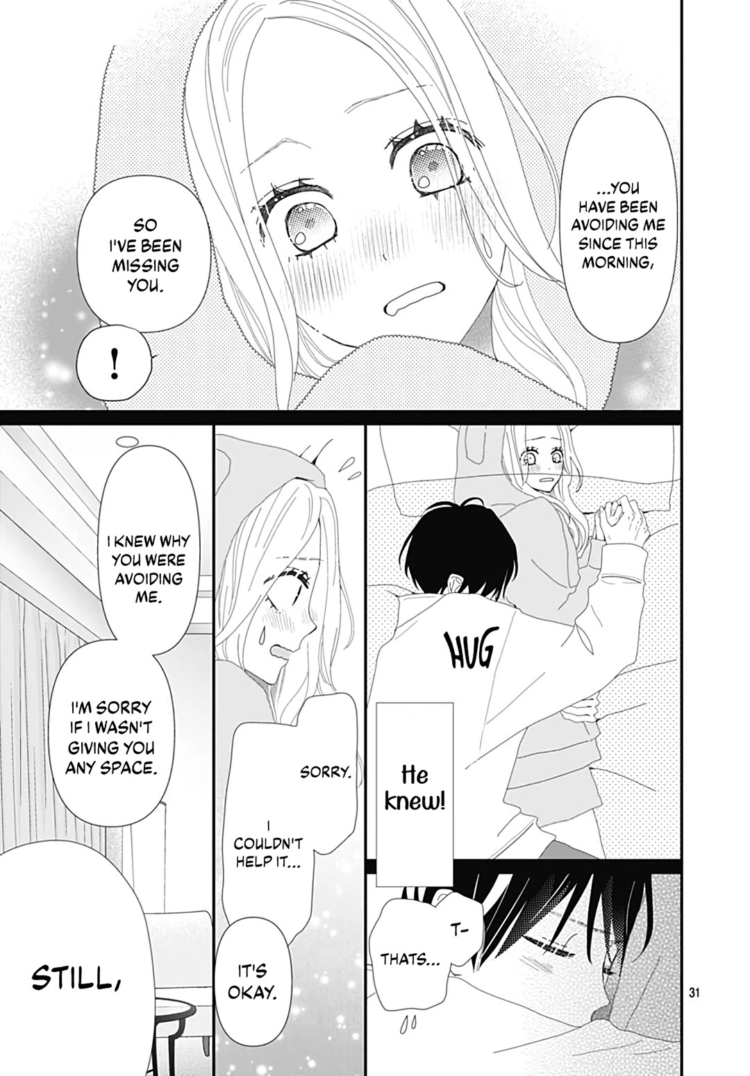 Koi no You na Mono Janaku Chapter 30 page 33 - Chapter 30