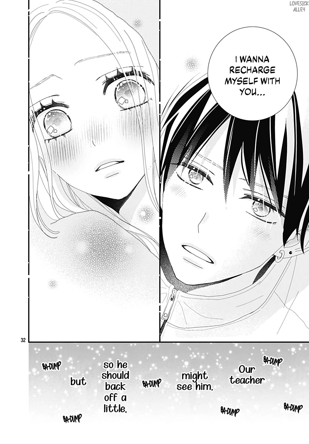Koi no You na Mono Janaku Chapter 30 page 34 - Chapter 30