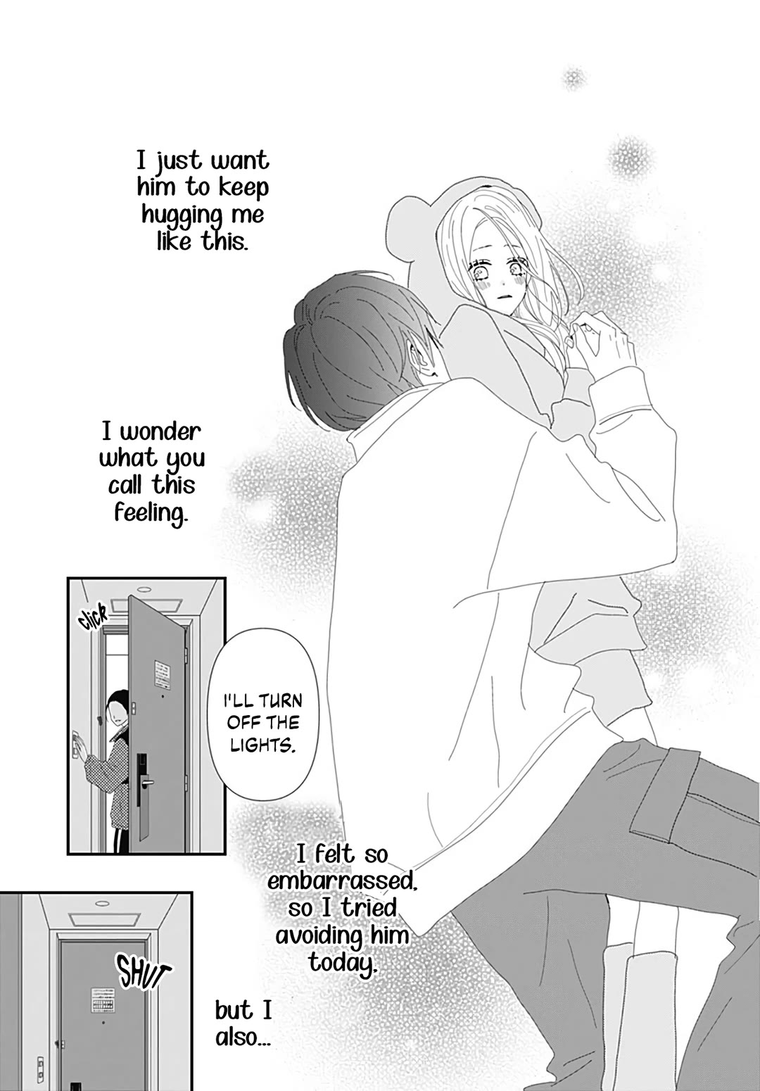 Koi no You na Mono Janaku Chapter 30 page 35 - Chapter 30