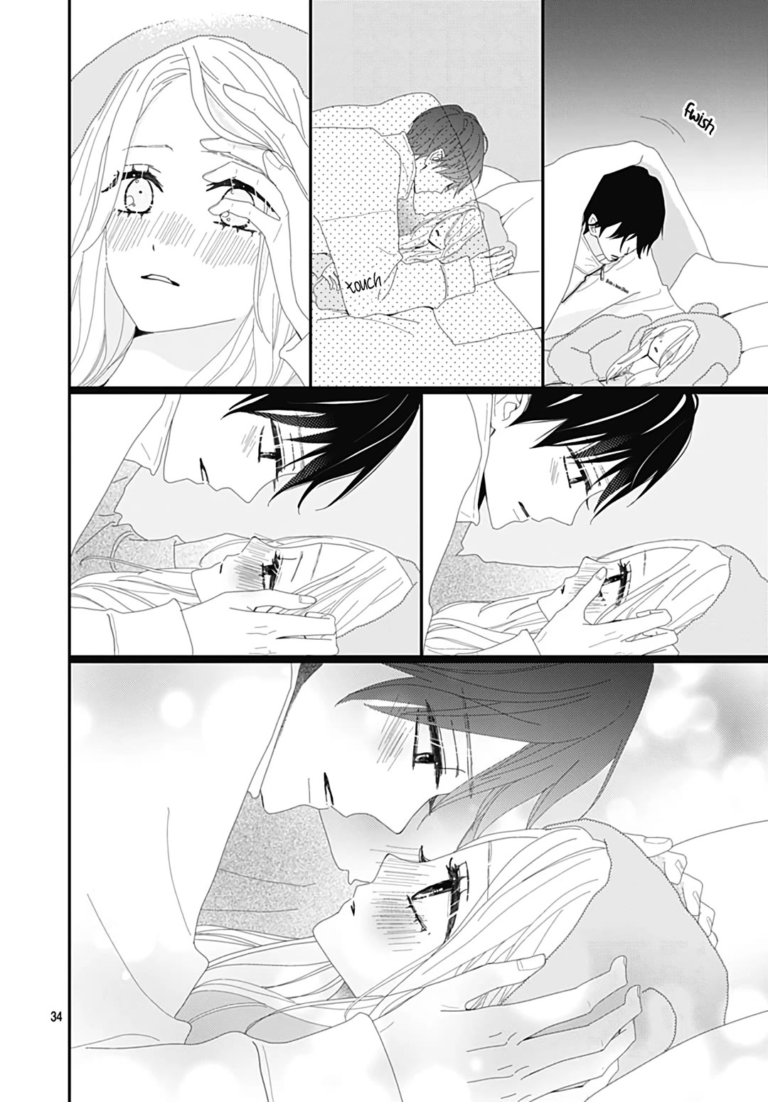 Koi no You na Mono Janaku Chapter 30 page 36 - Chapter 30