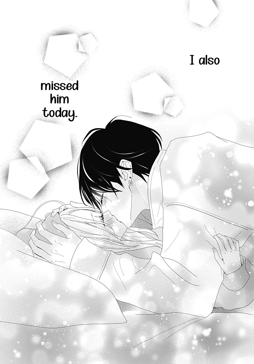 Koi no You na Mono Janaku Chapter 30 page 37 - Chapter 30
