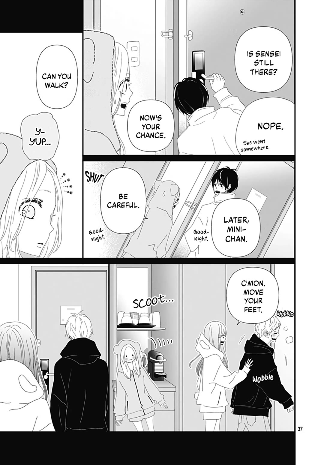 Koi no You na Mono Janaku Chapter 30 page 39 - Chapter 30