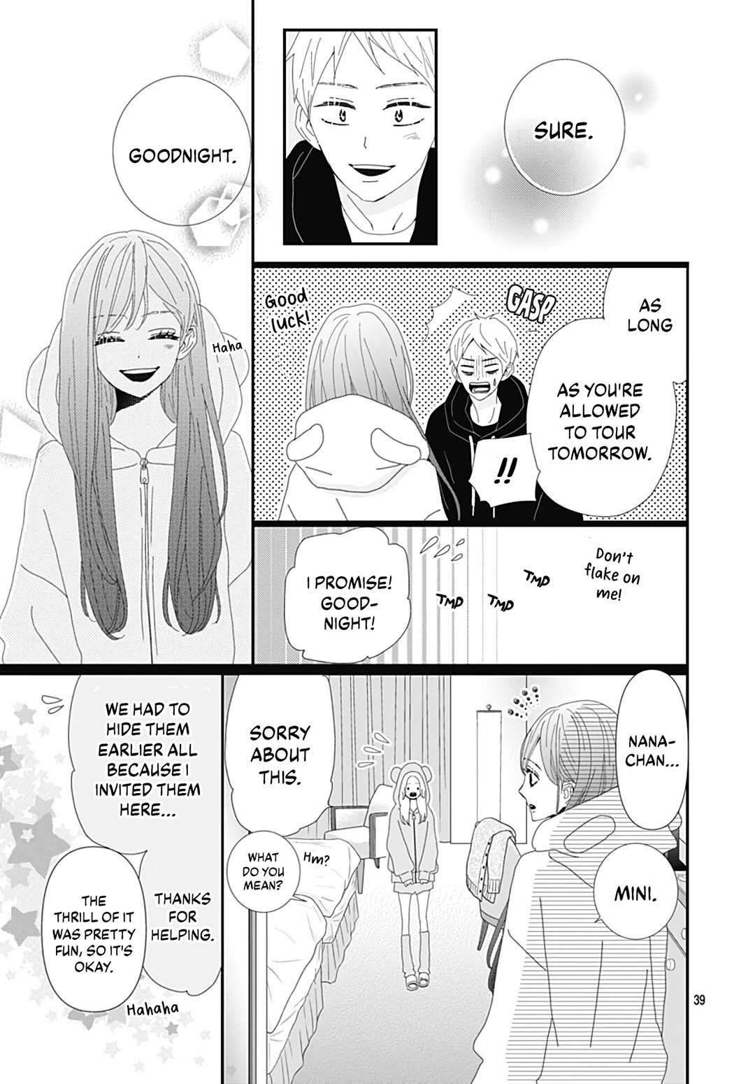 Koi no You na Mono Janaku Chapter 30 page 41 - Chapter 30