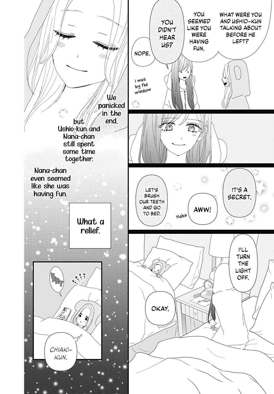 Koi no You na Mono Janaku Chapter 30 page 42 - Chapter 30