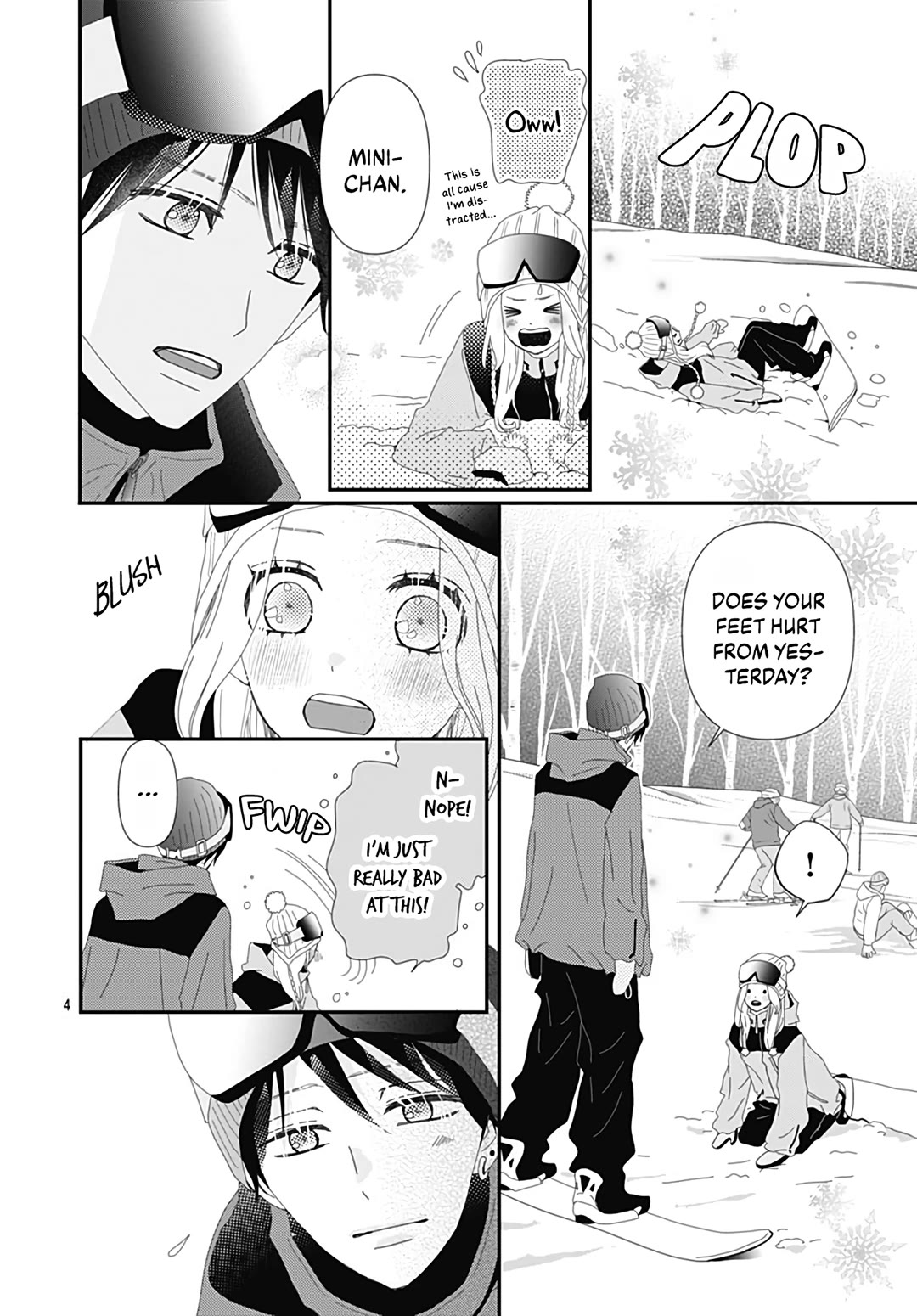 Koi no You na Mono Janaku Chapter 30 page 6 - Chapter 30