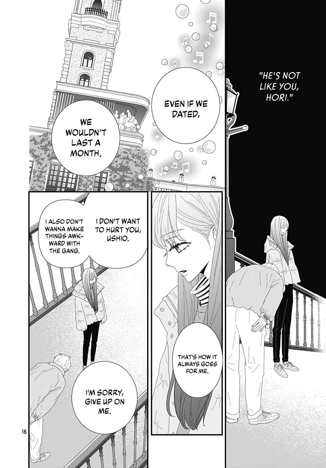 Koi no You na Mono Janaku Chapter 31 page 18 - Chapter 31