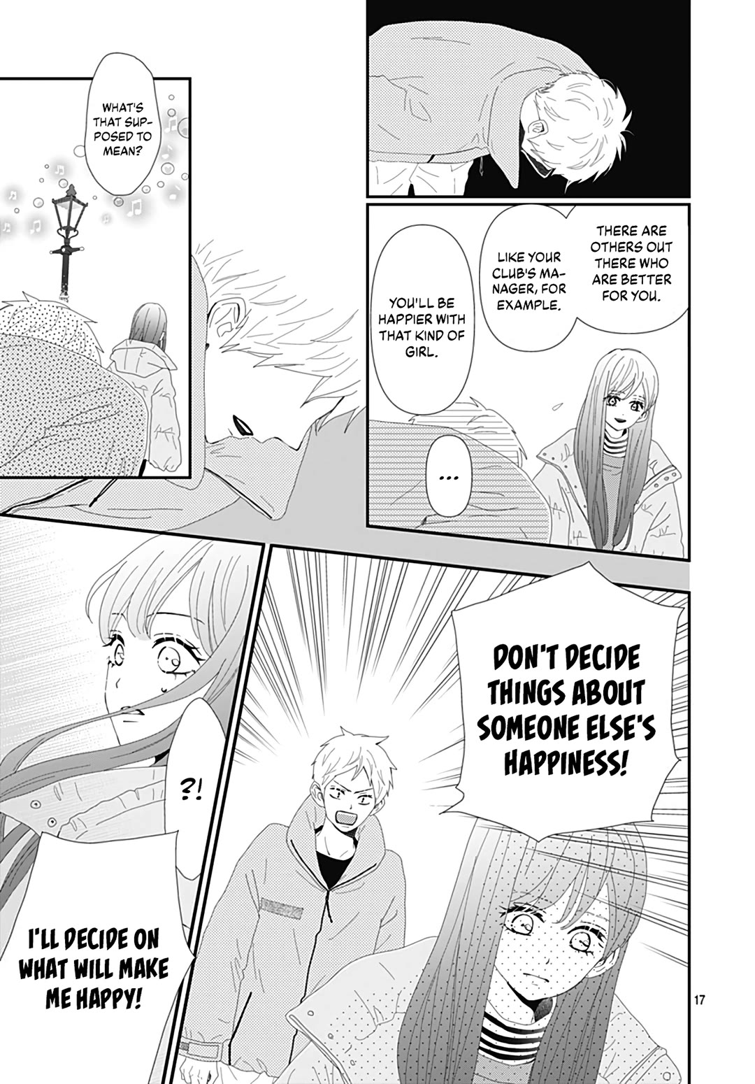 Koi no You na Mono Janaku Chapter 31 page 19 - Chapter 31