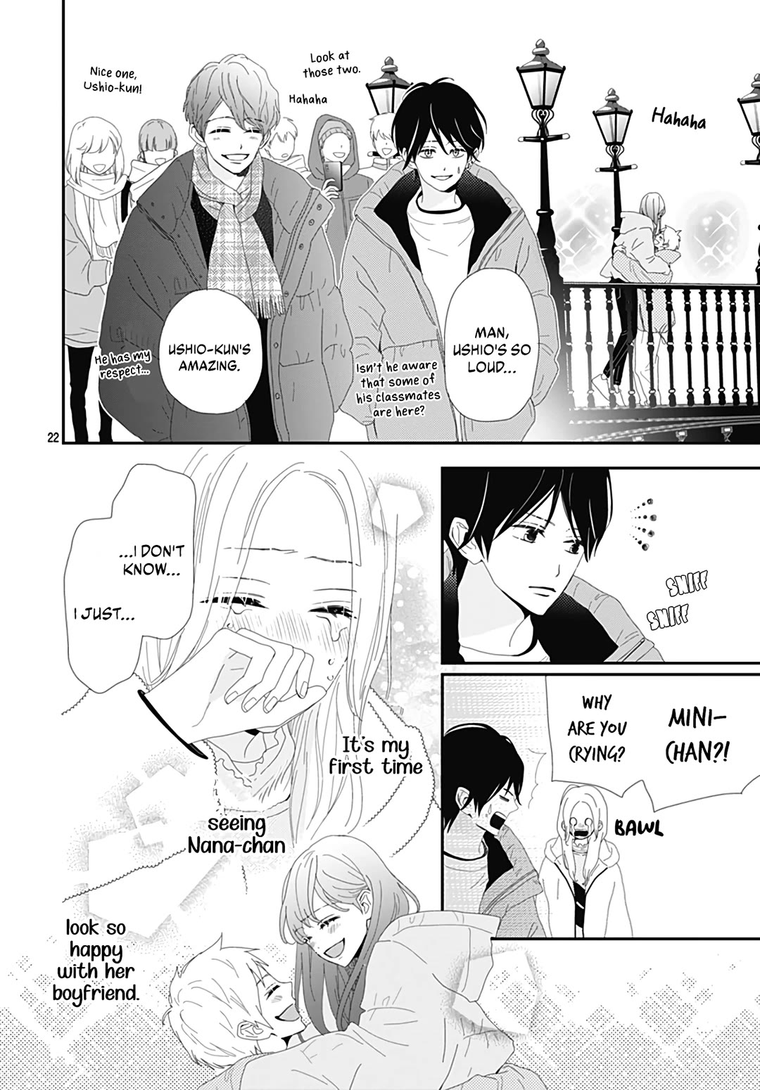 Koi no You na Mono Janaku Chapter 31 page 24 - Chapter 31