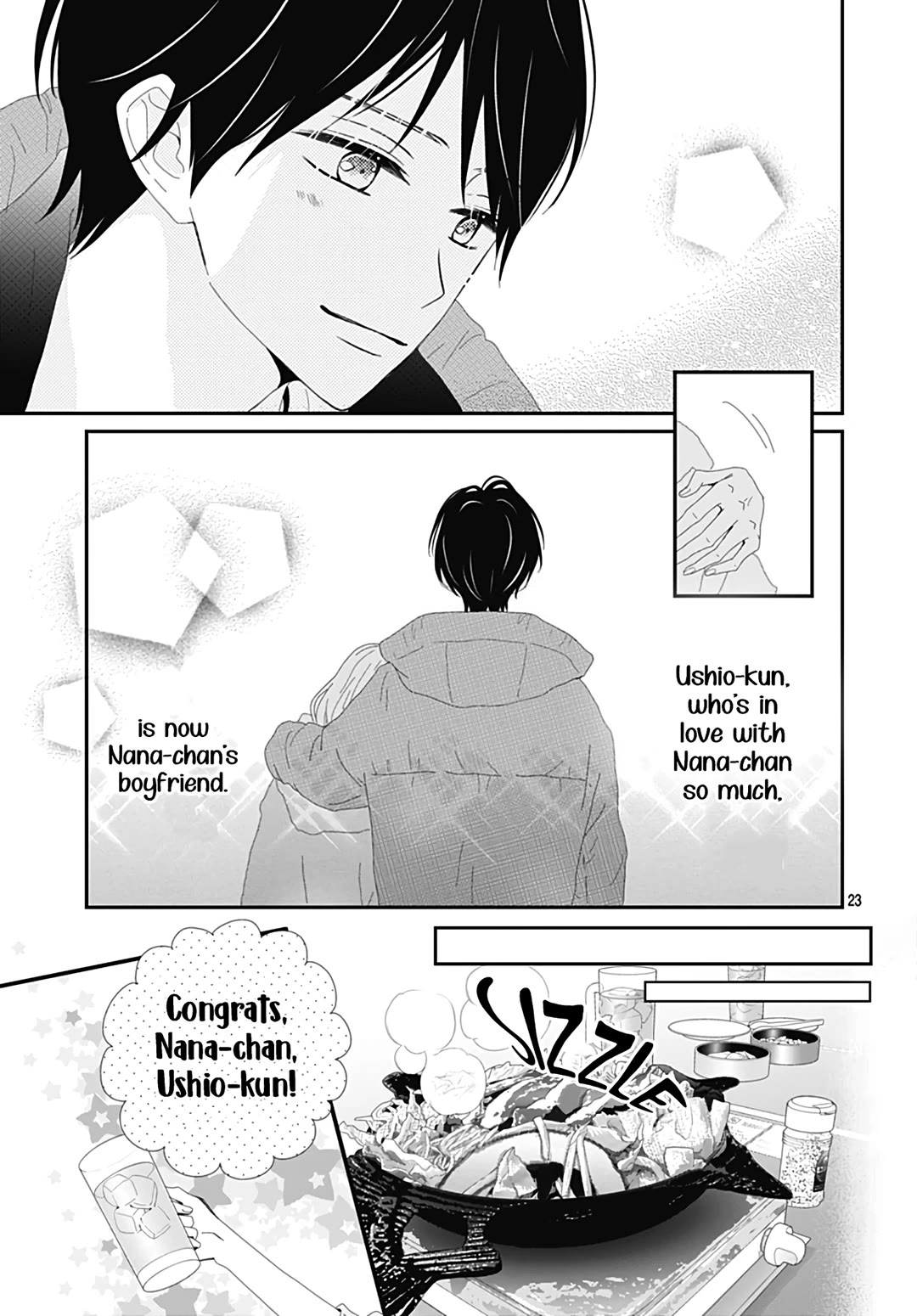 Koi no You na Mono Janaku Chapter 31 page 25 - Chapter 31