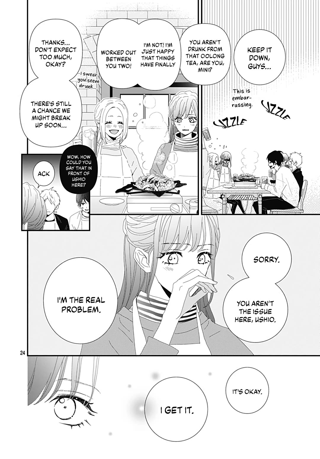 Koi no You na Mono Janaku Chapter 31 page 26 - Chapter 31
