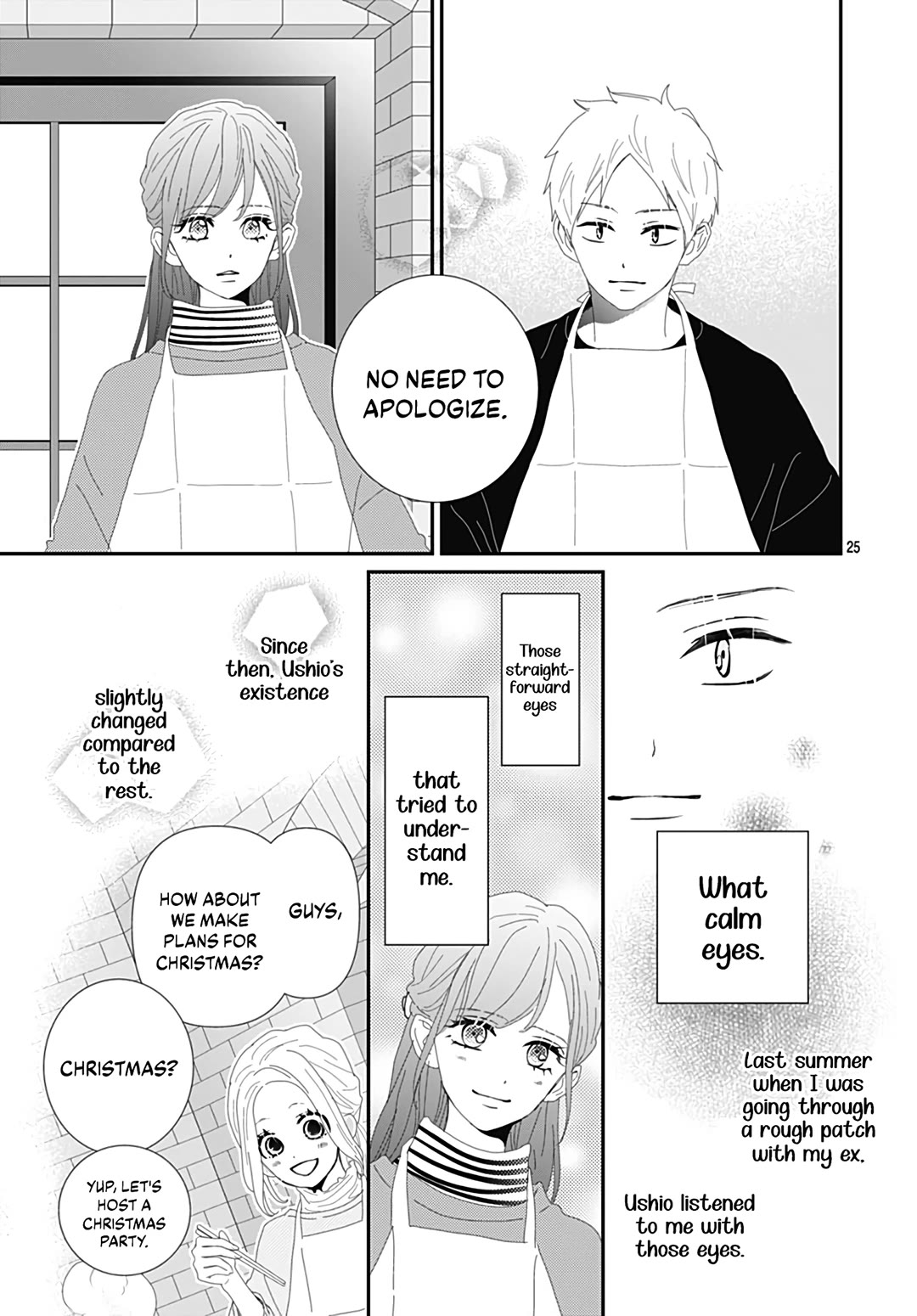 Koi no You na Mono Janaku Chapter 31 page 27 - Chapter 31
