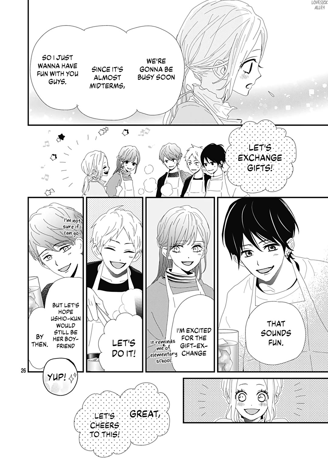 Koi no You na Mono Janaku Chapter 31 page 28 - Chapter 31