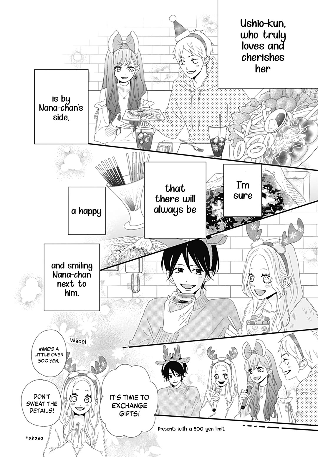 Koi no You na Mono Janaku Chapter 31 page 32 - Chapter 31