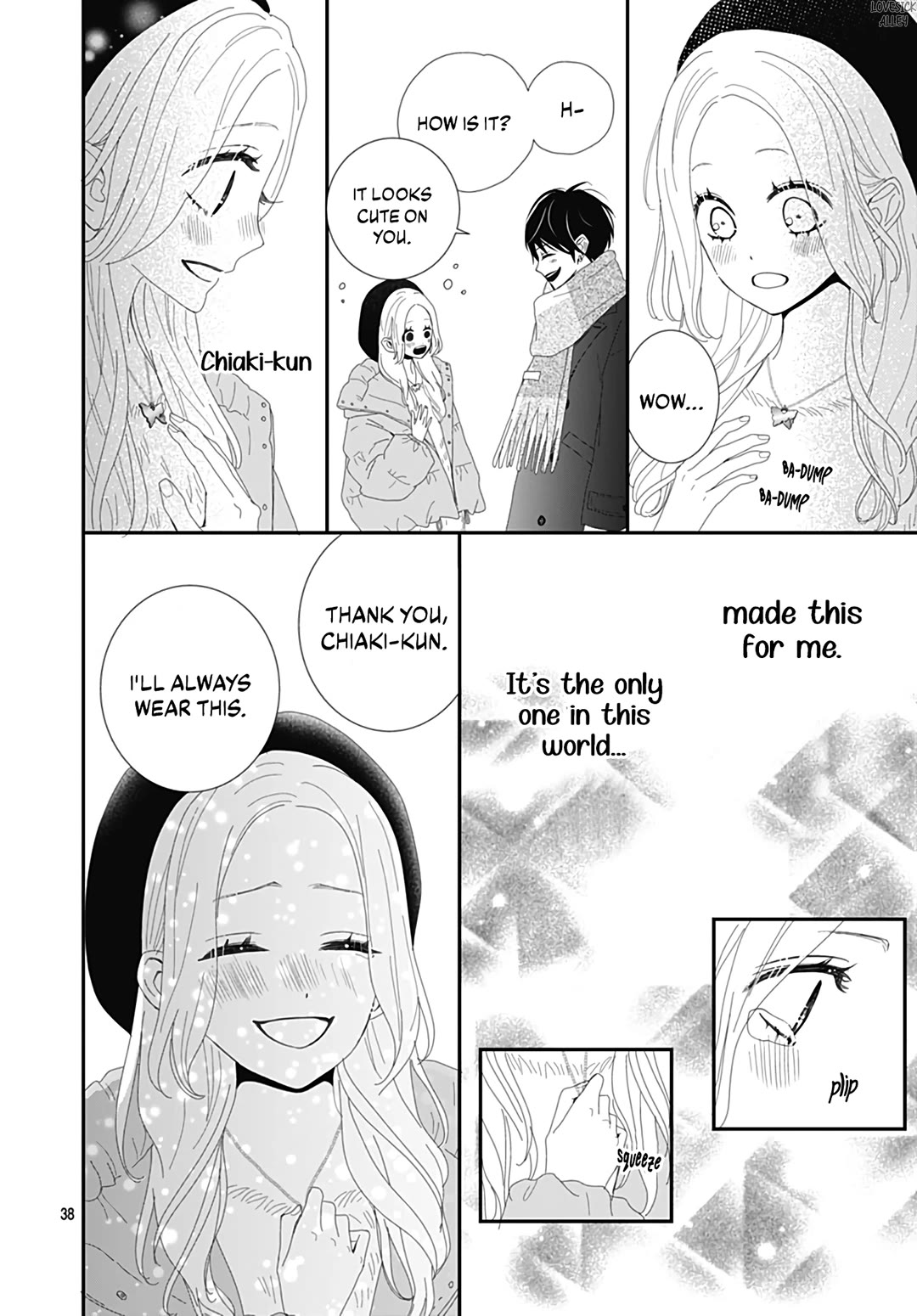 Koi no You na Mono Janaku Chapter 31 page 40 - Chapter 31
