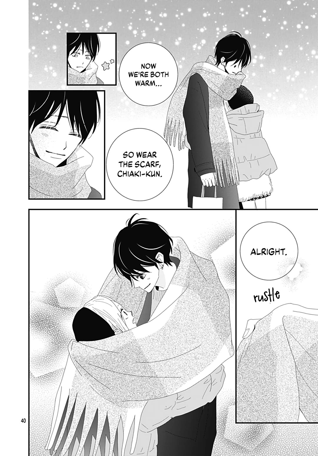 Koi no You na Mono Janaku Chapter 31 page 42 - Chapter 31