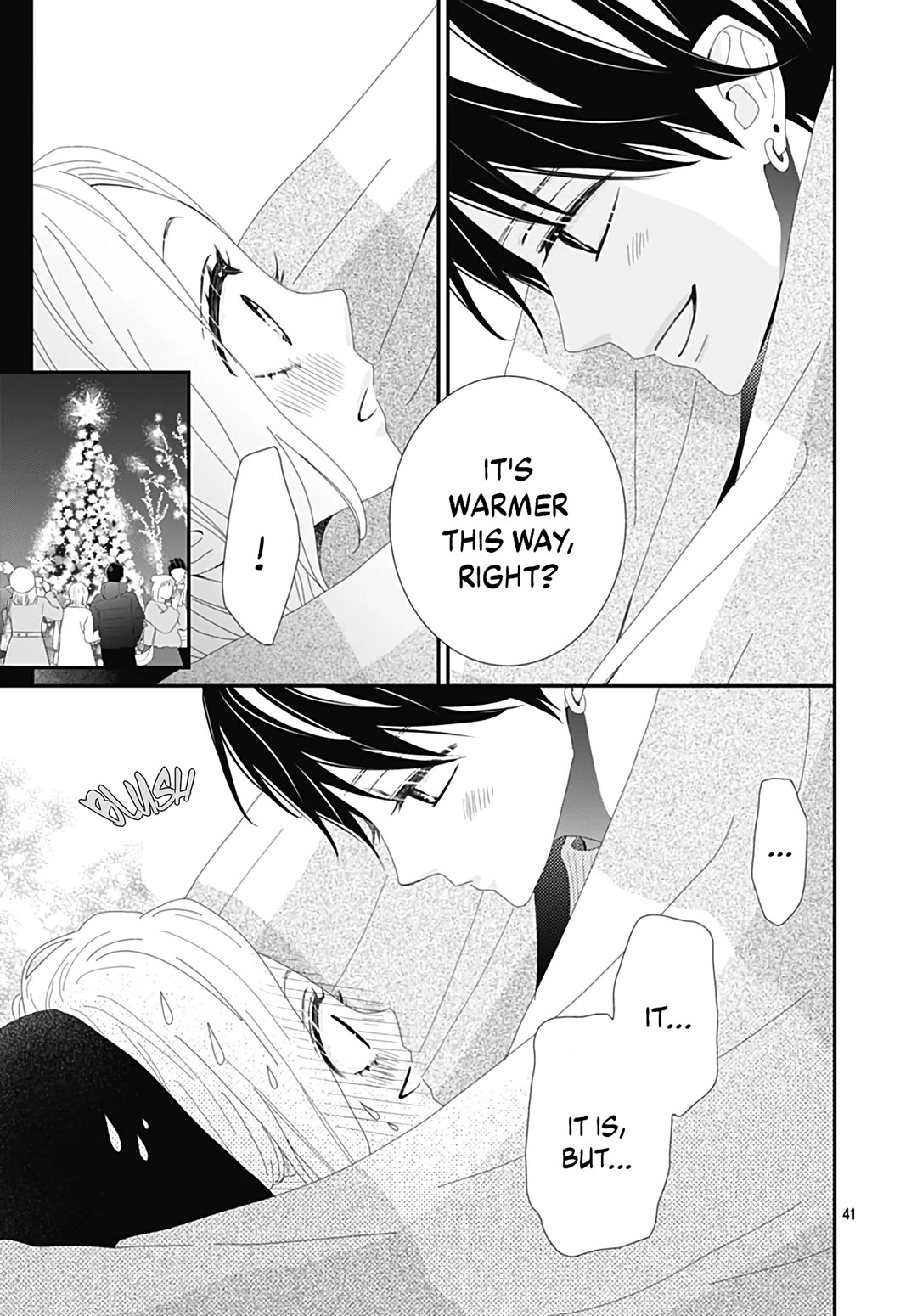 Koi no You na Mono Janaku Chapter 31 page 43 - Chapter 31