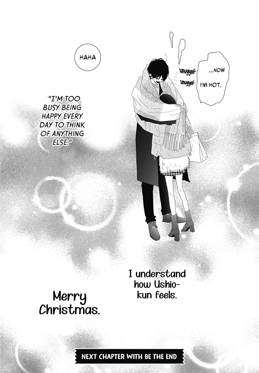 Koi no You na Mono Janaku Chapter 31 page 44 - Chapter 31