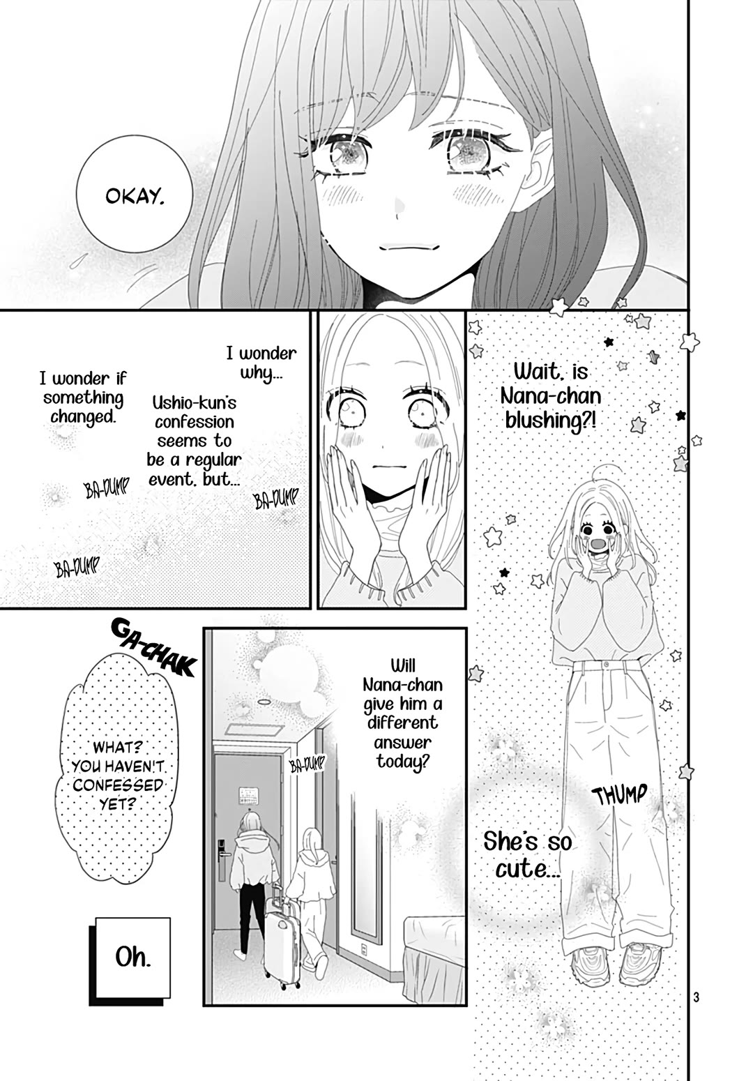 Koi no You na Mono Janaku Chapter 31 page 5 - Chapter 31