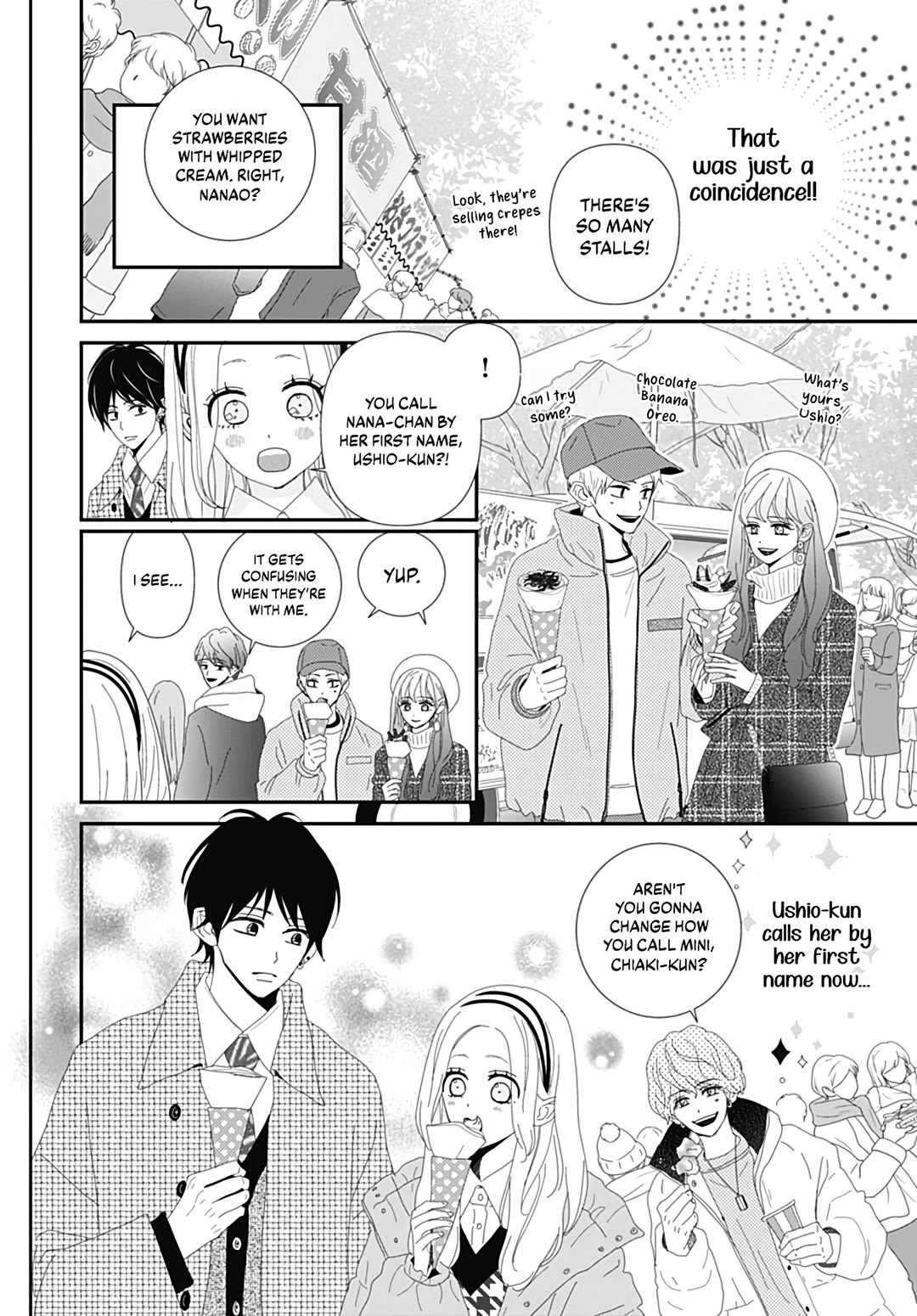 Koi no You na Mono Janaku Chapter 32 page 10 - Chapter 32 [END]
