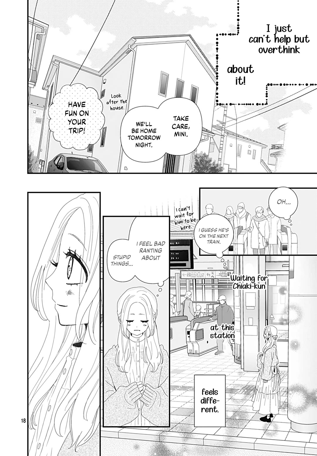 Koi no You na Mono Janaku Chapter 32 page 20 - Chapter 32 [END]
