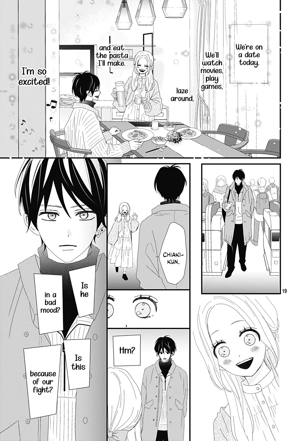 Koi no You na Mono Janaku Chapter 32 page 21 - Chapter 32 [END]