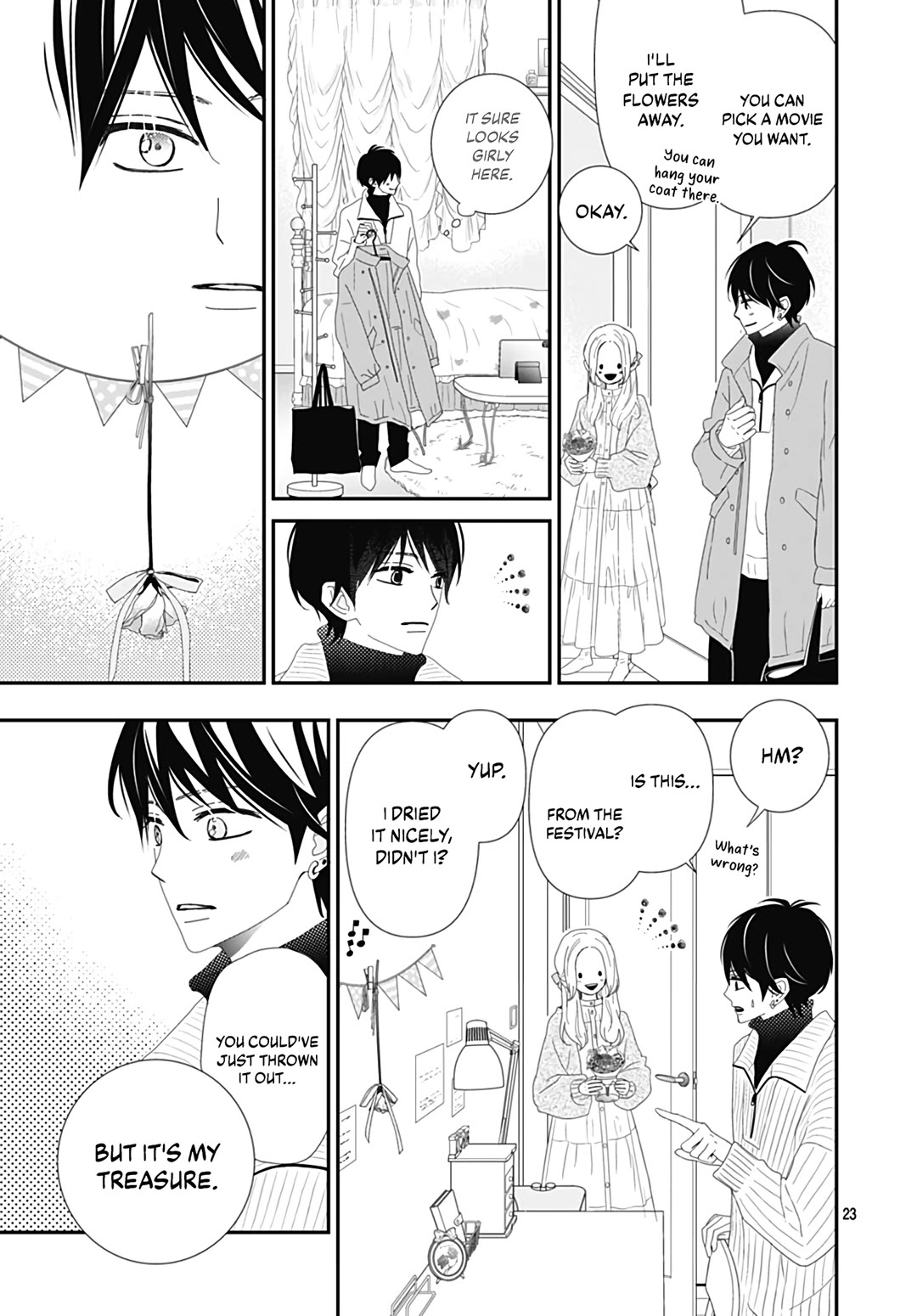Koi no You na Mono Janaku Chapter 32 page 25 - Chapter 32 [END]