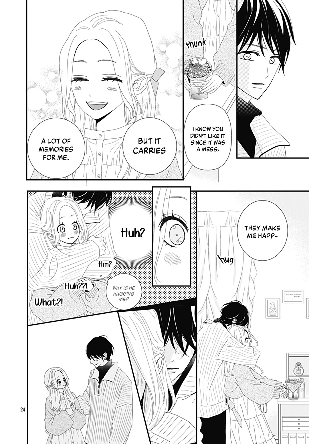 Koi no You na Mono Janaku Chapter 32 page 26 - Chapter 32 [END]