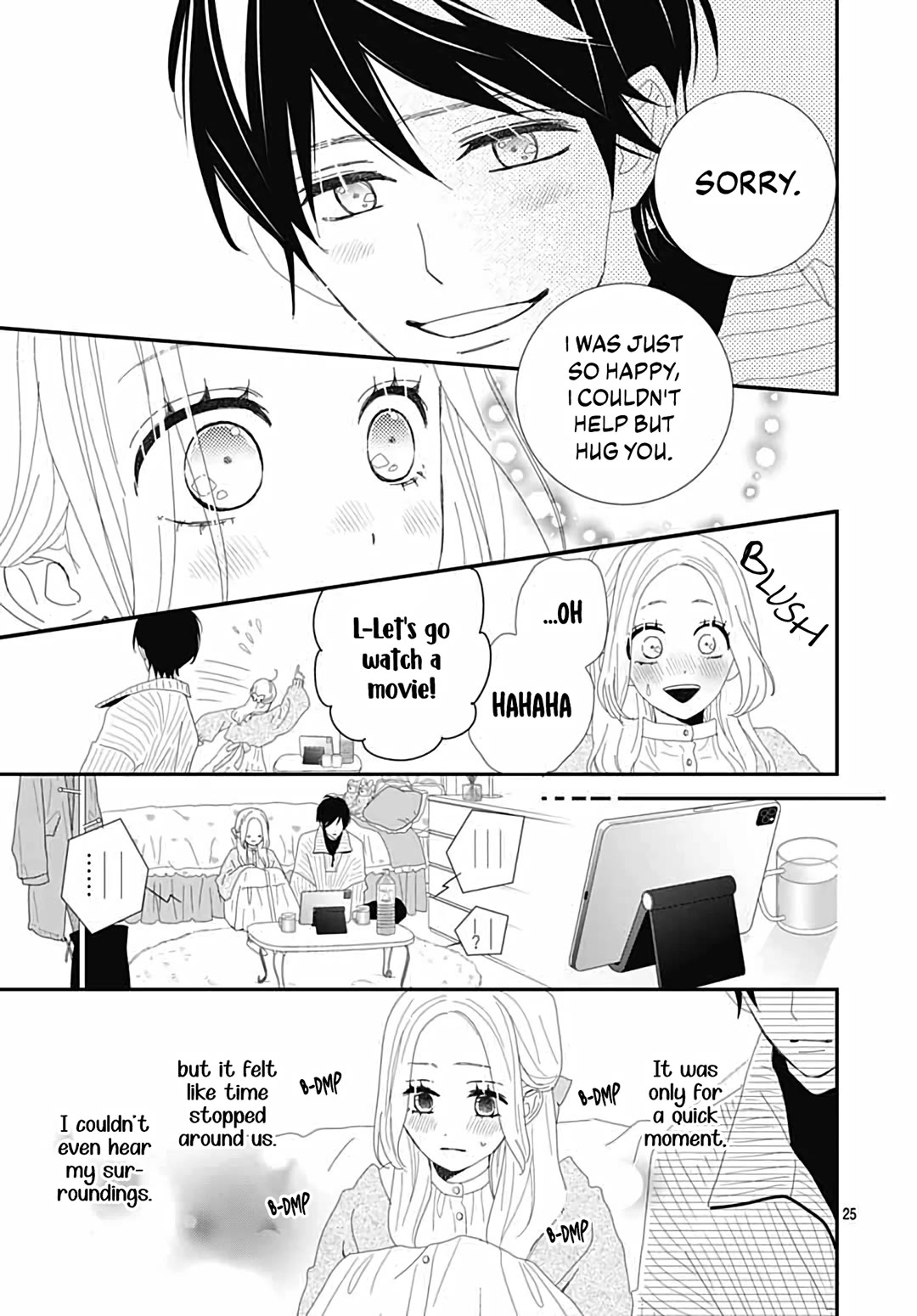 Koi no You na Mono Janaku Chapter 32 page 27 - Chapter 32 [END]