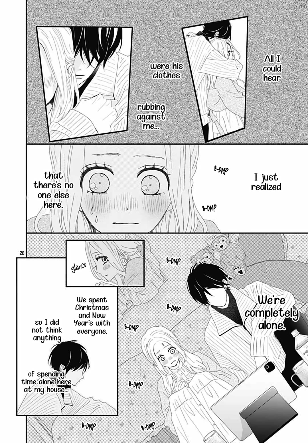 Koi no You na Mono Janaku Chapter 32 page 28 - Chapter 32 [END]