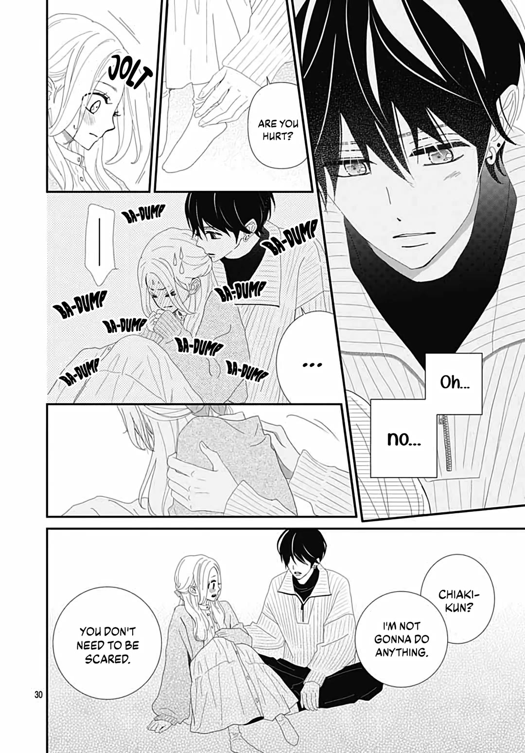 Koi no You na Mono Janaku Chapter 32 page 32 - Chapter 32 [END]