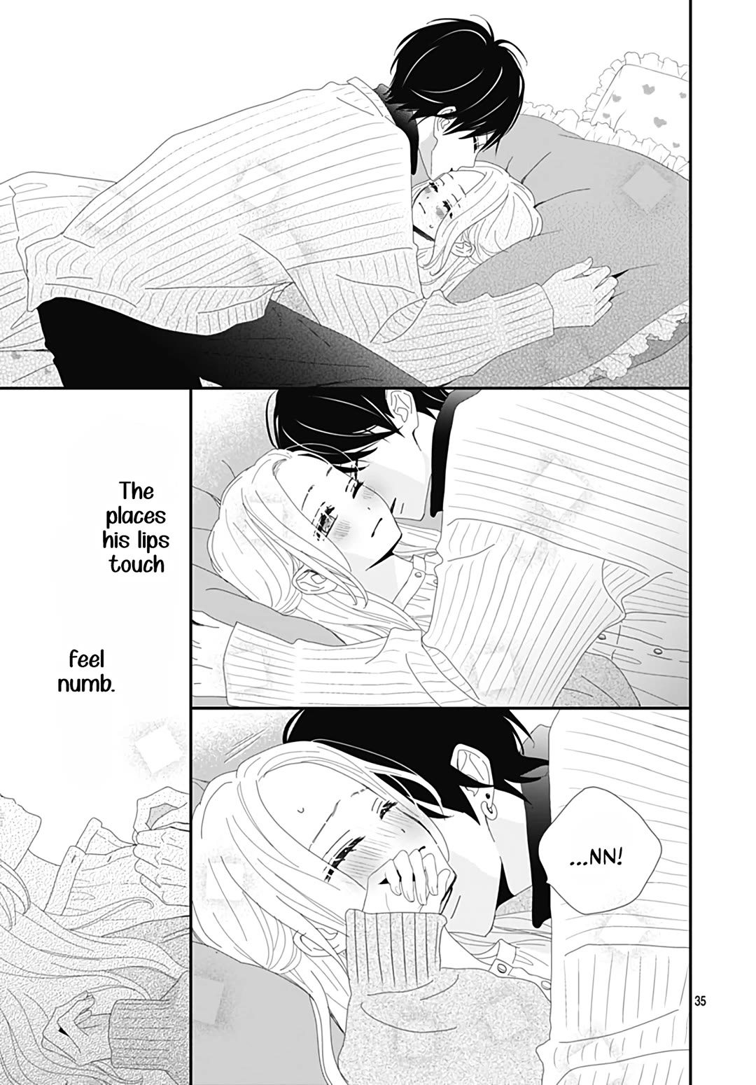 Koi no You na Mono Janaku Chapter 32 page 37 - Chapter 32 [END]