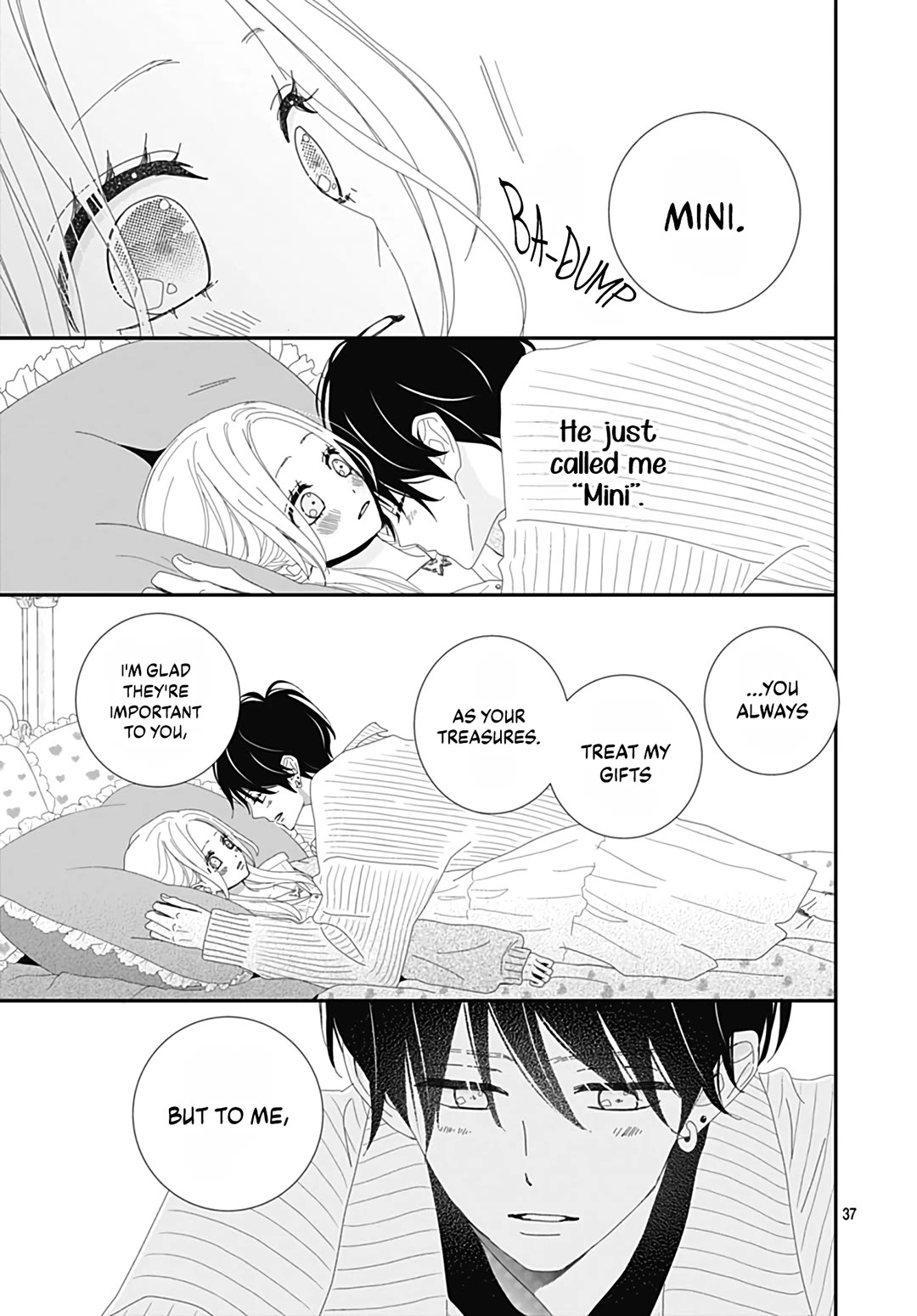 Koi no You na Mono Janaku Chapter 32 page 39 - Chapter 32 [END]