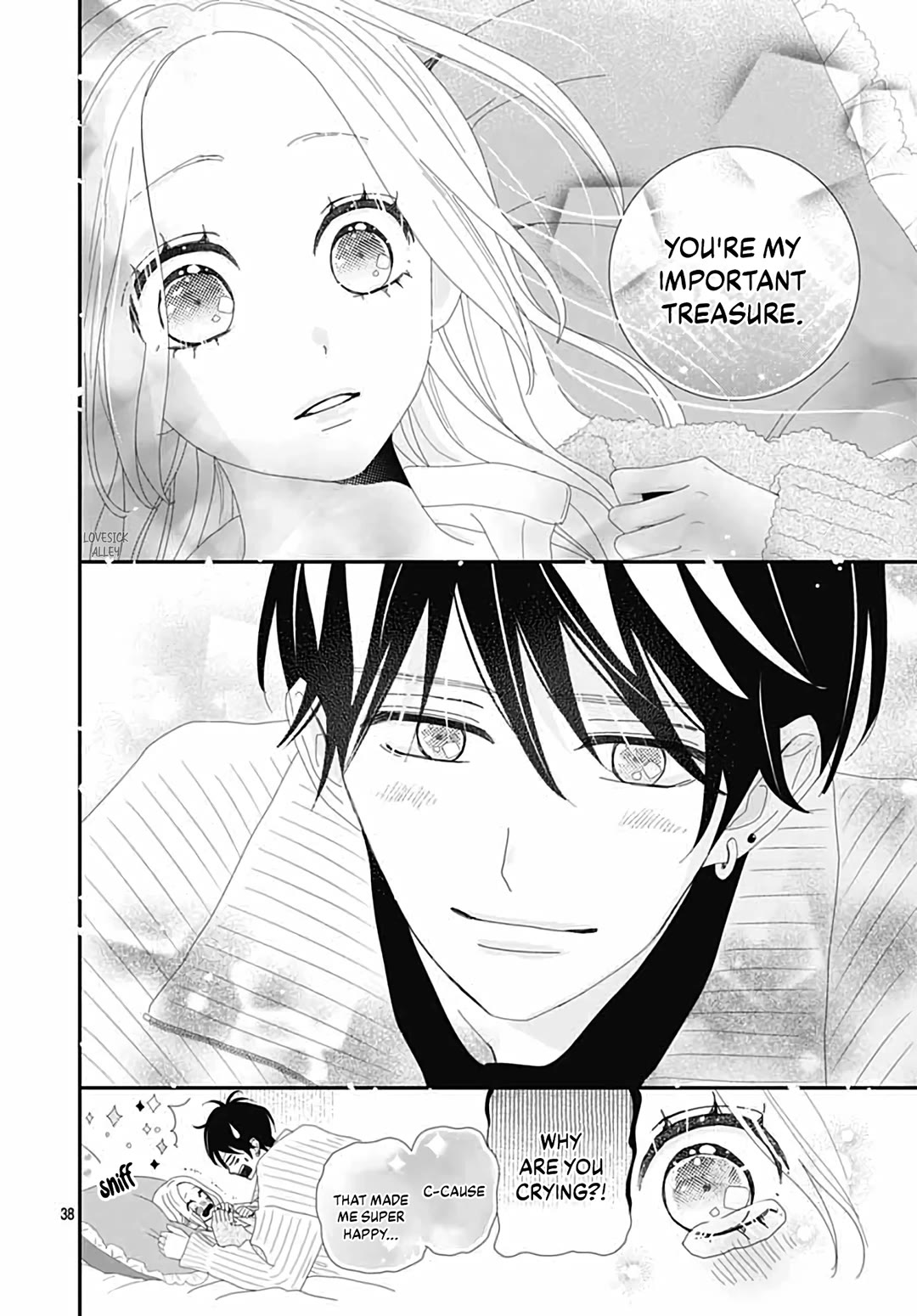 Koi no You na Mono Janaku Chapter 32 page 40 - Chapter 32 [END]