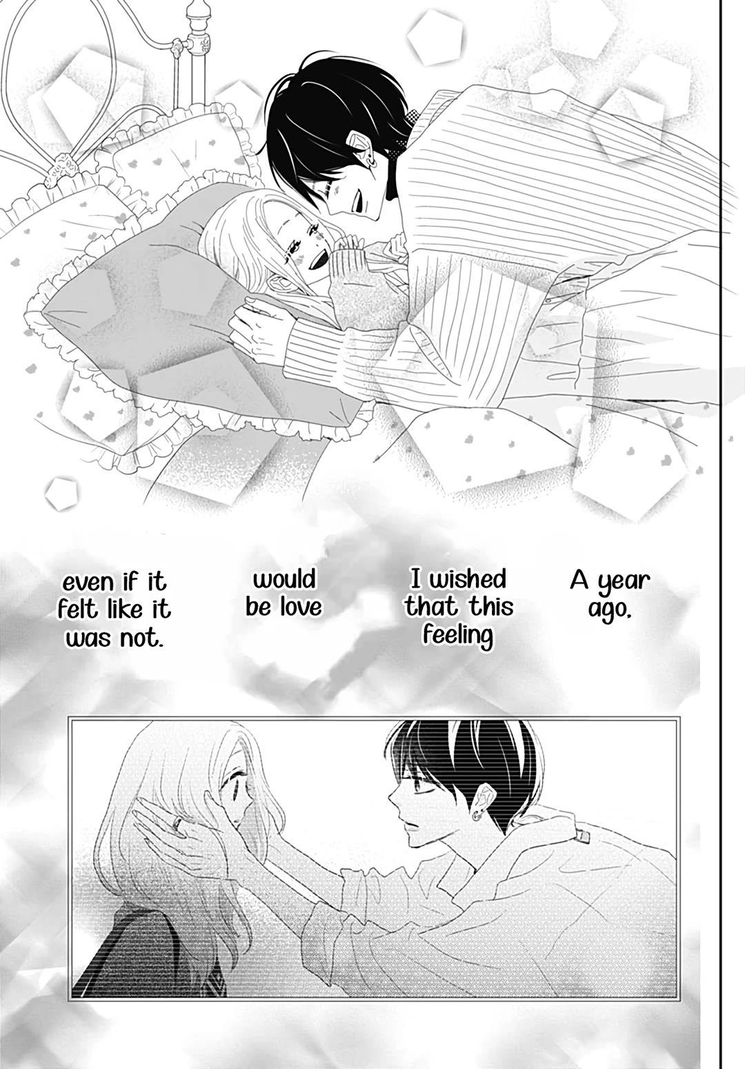 Koi no You na Mono Janaku Chapter 32 page 41 - Chapter 32 [END]